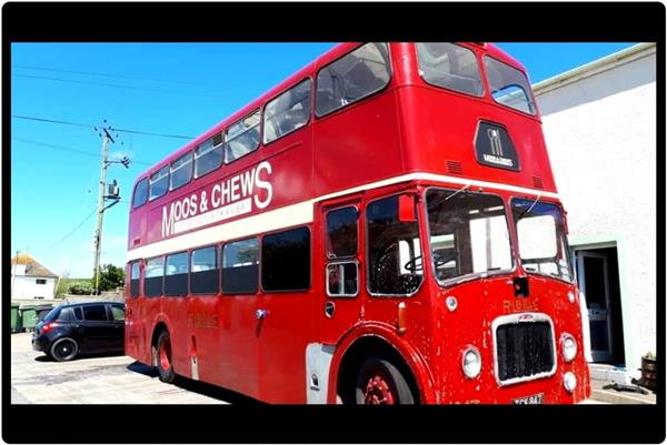 1963 Leyland PD3/5 Titan Ex-Ribble-LEZ Exempt