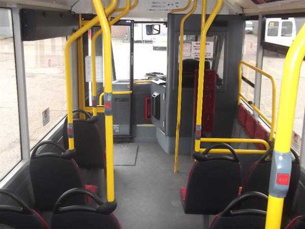 Optare solo 7.8 slimline Optare solo 7.8 slimline