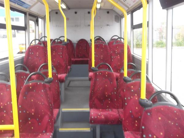 Optare solo 7.8 slimline Optare solo 7.8 slimline