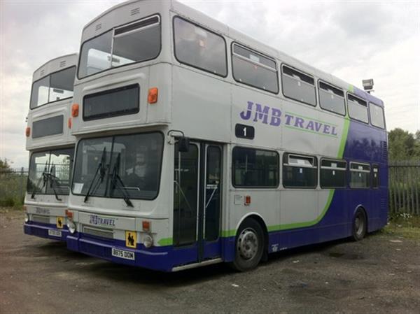 1984 MCW metrobus
