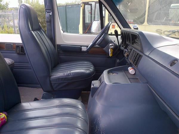 DODGE OPEN TOP 8 SEATER DODGE OPEN TOP 8 SEATER