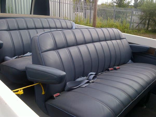 DODGE OPEN TOP 8 SEATER DODGE OPEN TOP 8 SEATER