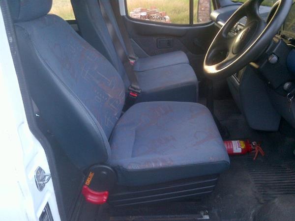 2002 to 2005 17 Seat LDV Minibuses 2002 to 2005 17 Seat LDV Minibuses