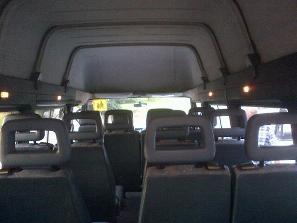 2002 to 2005 17 Seat LDV Minibuses 2002 to 2005 17 Seat LDV Minibuses