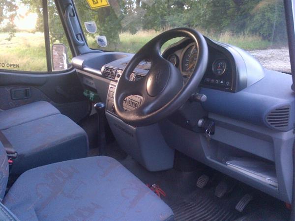 2003 to 2005 17 Seat LDV Minibuses