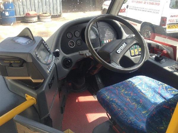 Optare Solo 9.2 M Mercedes 33 Seater Optare Solo 9.2 M Mercedes 33 Seater