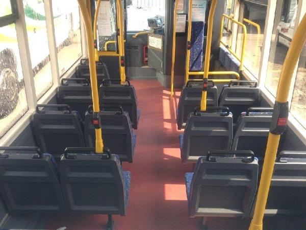 Optare Solo 9.2 M Mercedes 33 Seater Optare Solo 9.2 M Mercedes 33 Seater