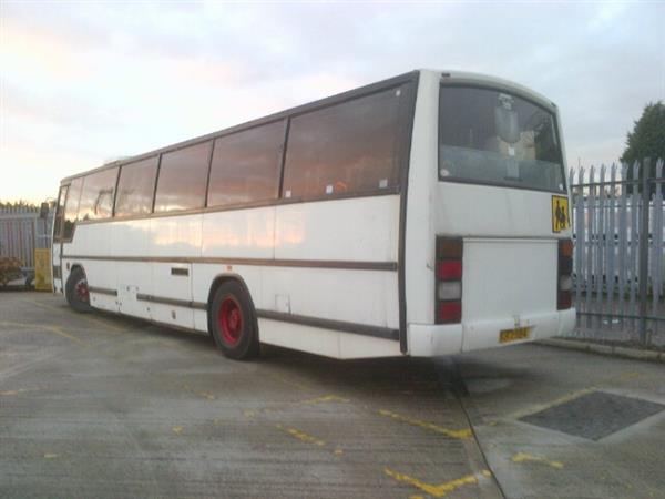 1989 Leyland Tiger 53 seater 1989 Leyland Tiger 53 seater
