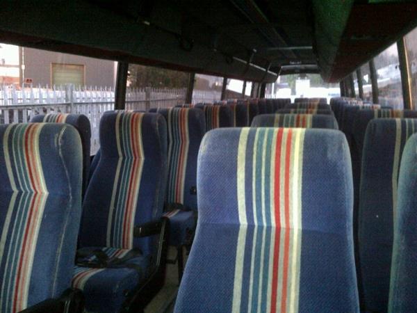 1989 Leyland Tiger 53 seater 1989 Leyland Tiger 53 seater