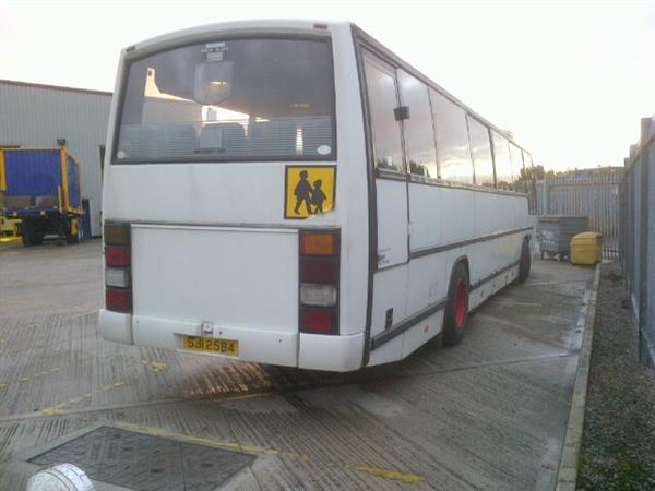 1989 Leyland Tiger 53 seater 1989 Leyland Tiger 53 seater