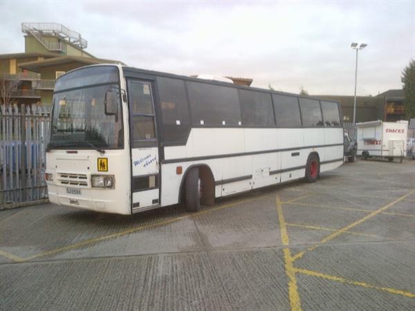 1989 Leyland Tiger 53 seater 1989 Leyland Tiger 53 seater