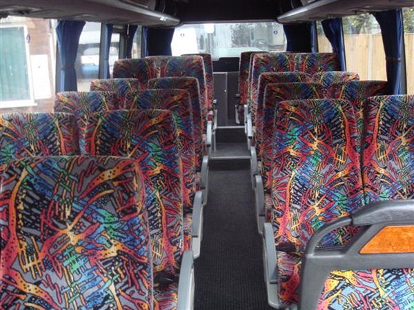 2001 Toyota Optimo-Wide Body 24+1 seats A/C 2001 Toyota Optimo-Wide Body 24+1 seats A/C