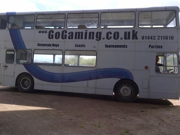 1977 Daimler Fleetline Mains Hook up 1977 Daimler Fleetline Mains Hook up