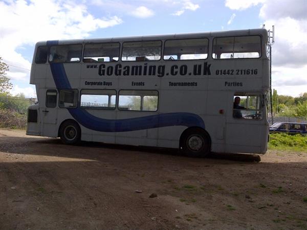 1977 Daimler Fleetline Mains Hook up 1977 Daimler Fleetline Mains Hook up