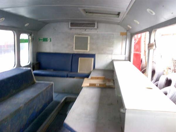 1977 Daimler Fleetline Mains Hook up 1977 Daimler Fleetline Mains Hook up