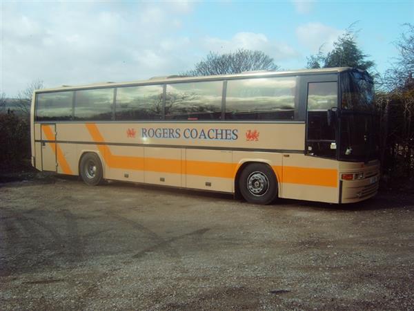 1993 Jonckheere Deauville 51 SeatVolvo B10M Mk3