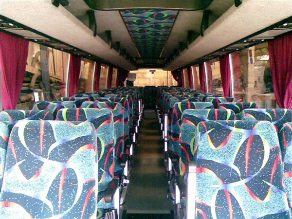1993 Jonckheere Deauville 51 SeatVolvo B10M Mk3