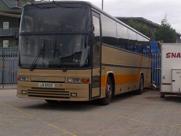 1993 Jonckheere Deauville 51 SeatVolvo B10M Mk3