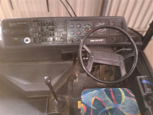 1993 Jonckheere Deauville 51 SeatVolvo B10M Mk3