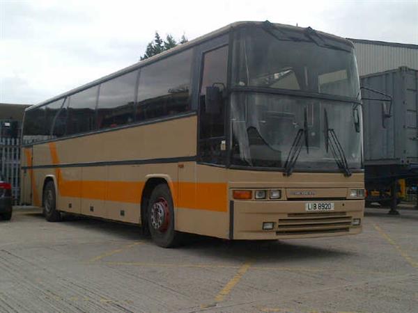 1993 Jonckheere Deauville 51 SeatVolvo B10M Mk3