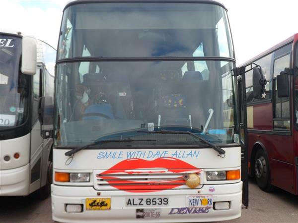 1994 Dennis Javelin 50 Seater 1994 Dennis Javelin 50 Seater