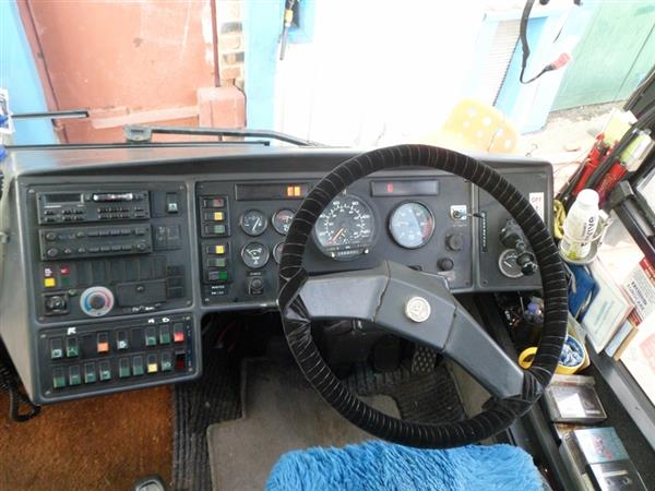 1994 Dennis Javelin 50 Seater 1994 Dennis Javelin 50 Seater