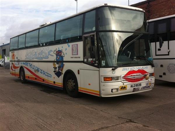 1994 Dennis Javelin 50 Seater 1994 Dennis Javelin 50 Seater