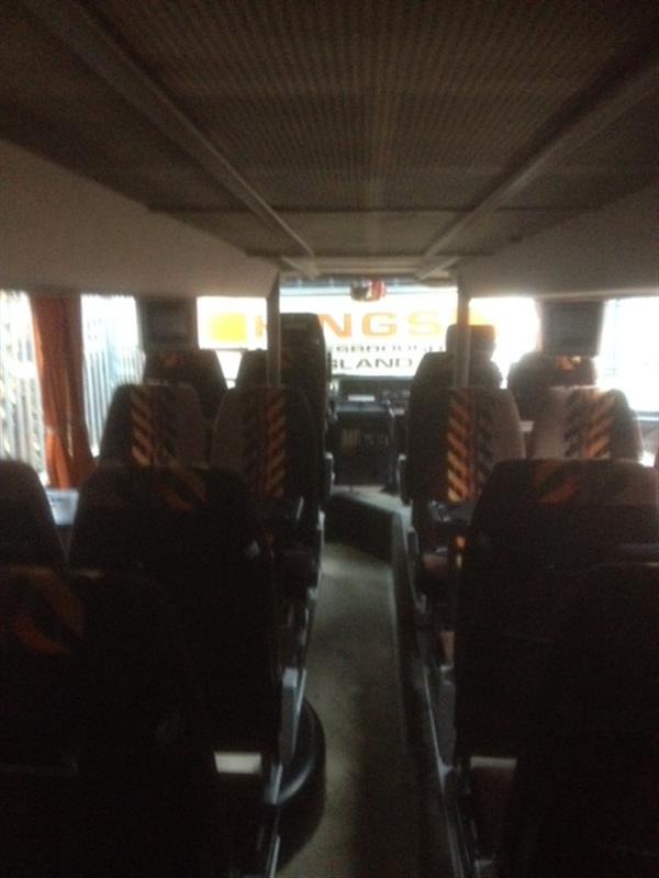 1984 Setra 228 Double Deck Coach 1984 Setra 228 Double Deck Coach