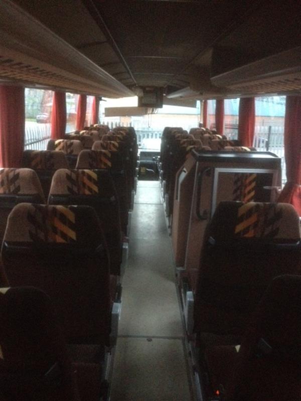 1984 Setra 228 Double Deck Coach 1984 Setra 228 Double Deck Coach
