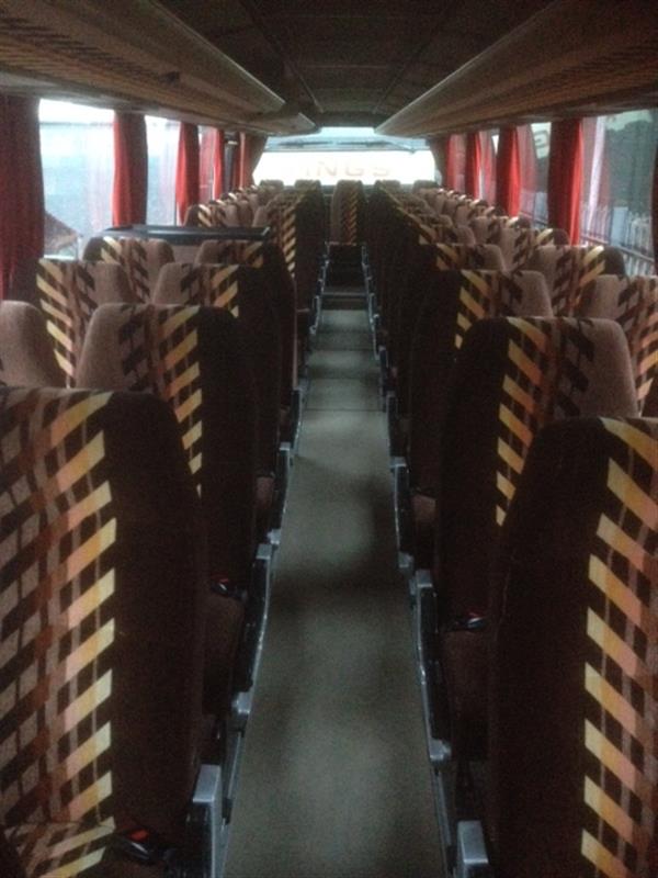 1984 Setra 228 Double Deck Coach 1984 Setra 228 Double Deck Coach