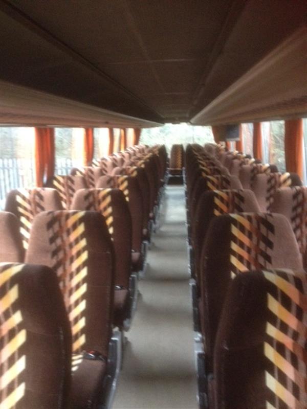 1984 Setra 228 Double Deck Coach 1984 Setra 228 Double Deck Coach