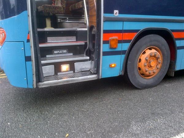 1983 Leyland Tiger 53 Seater Semi Automatic