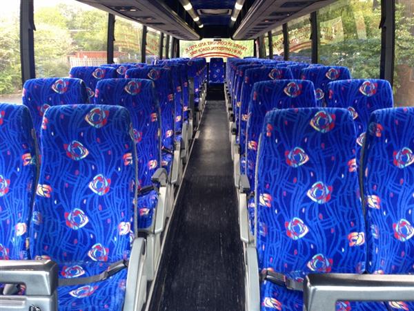2001 Jonckheere Mistral Volvo B10M manual 2001 Jonckheere Mistral Volvo B10M manual