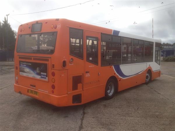 2002 Dennis Dart SLF Service Bus 2002 Dennis Dart SLF Service Bus