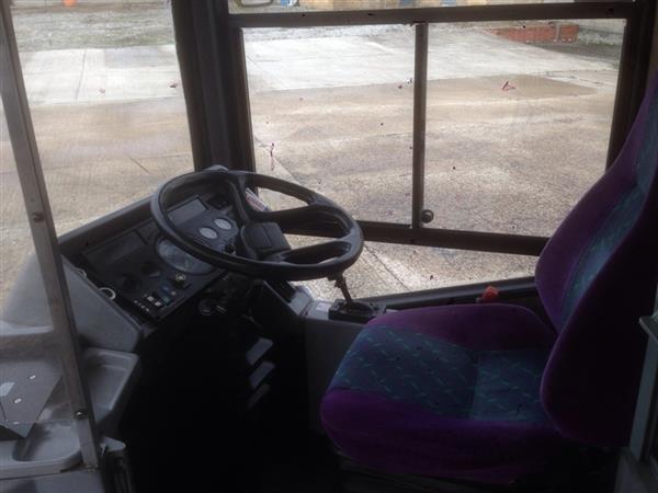 2002 Dennis Dart SLF Service Bus 2002 Dennis Dart SLF Service Bus