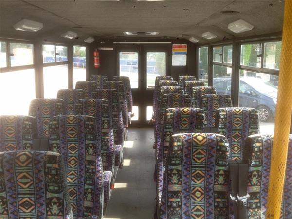 2002 Mercedes Vario 814D