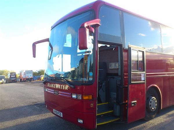 2001 Van Hool Eos 90 49 seat Exec 2001 Van Hool Eos 90 49 seat Exec