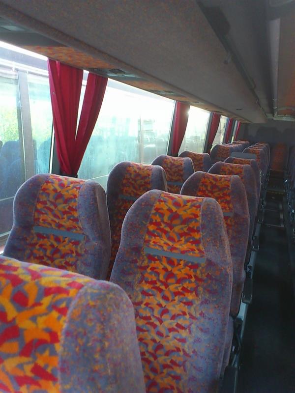 2001 Van Hool Eos 90 49 seat Exec 2001 Van Hool Eos 90 49 seat Exec