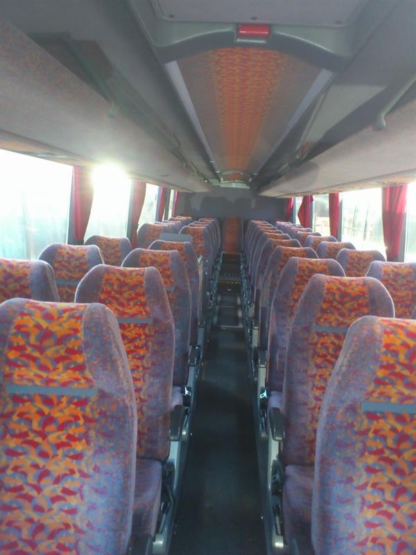 2001 Van Hool Eos 90 49 seat Exec 2001 Van Hool Eos 90 49 seat Exec