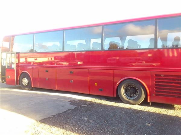 2001 Van Hool Eos 90 49 seat Exec 2001 Van Hool Eos 90 49 seat Exec