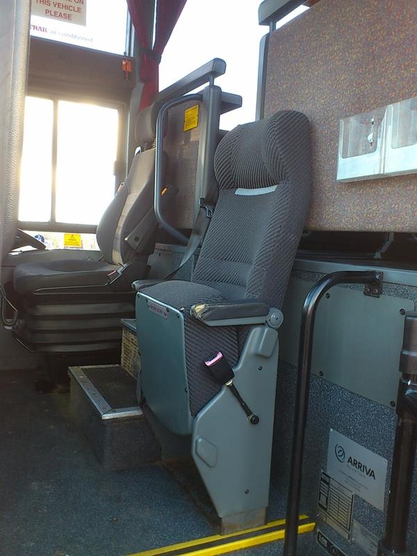 2001 Van Hool Eos 90 49 seat Exec 2001 Van Hool Eos 90 49 seat Exec