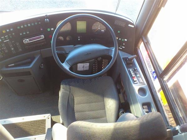 2001 Van Hool Eos 90 49 seat Exec 2001 Van Hool Eos 90 49 seat Exec