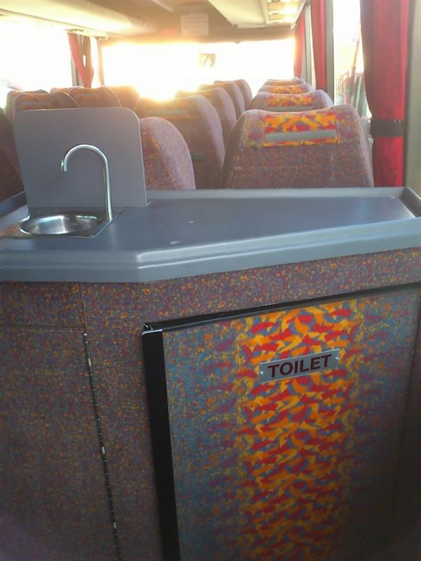 2001 Van Hool Eos 90 49 seat Exec 2001 Van Hool Eos 90 49 seat Exec