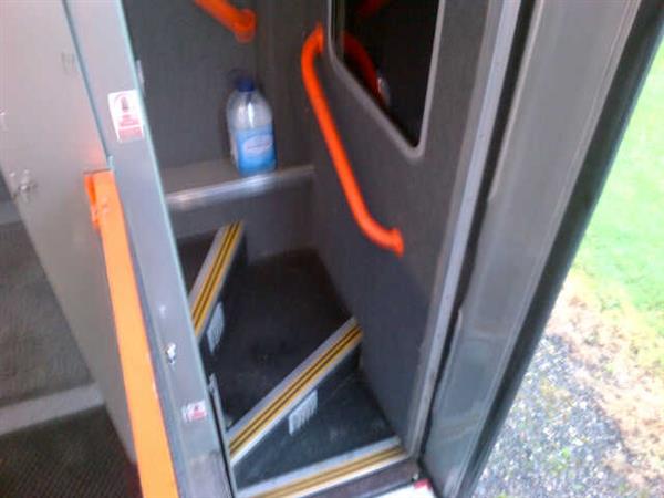 2003 Daf. Accessible Mobile Office LEZ compliant 2003 Daf. Accessible Mobile Office LEZ compliant