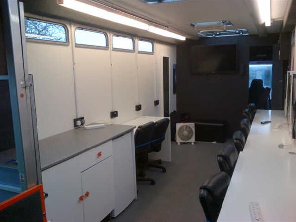 2003 Daf. Accessible Mobile Office LEZ compliant 2003 Daf. Accessible Mobile Office LEZ compliant