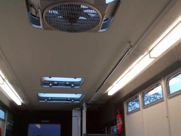 2003 Daf. Accessible Mobile Office LEZ compliant 2003 Daf. Accessible Mobile Office LEZ compliant