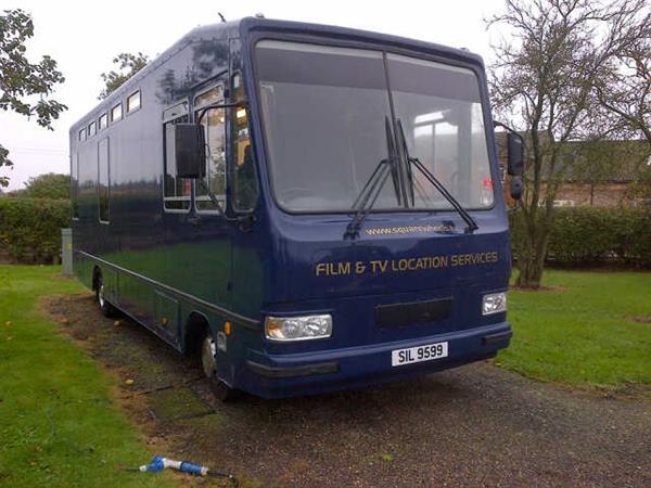 2003 Daf. Accessible Mobile Office LEZ compliant