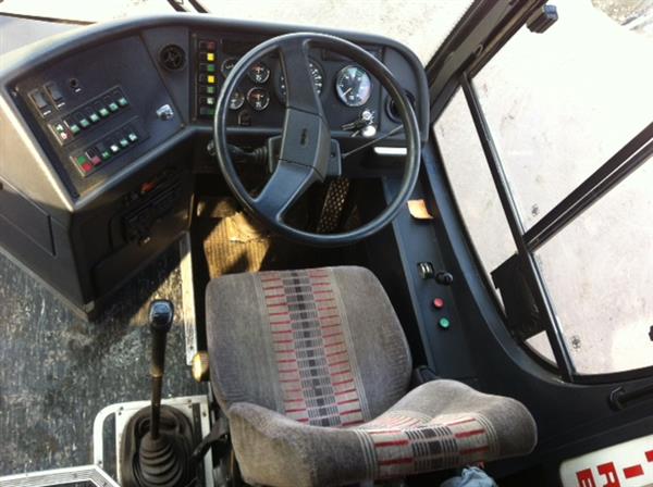 1996 Dennis Javelin 53 Seater 1996 Dennis Javelin 53 Seater