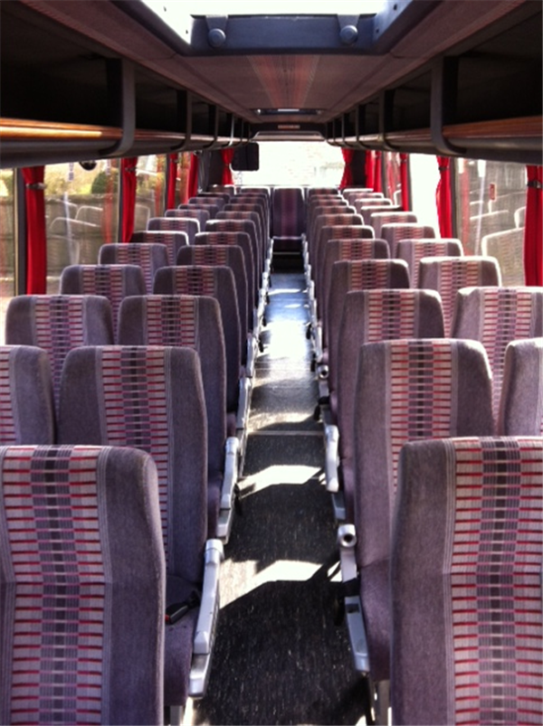 1996 Dennis Javelin 53 Seater 1996 Dennis Javelin 53 Seater