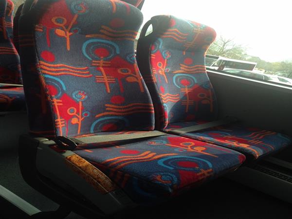 2004 Mercedes Touro 49 seat Auto Executive Coach 2004 Mercedes Touro 49 seat Auto Executive Coach